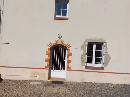 vente maison à monnières (44690) : à vendre / 63m² monnières