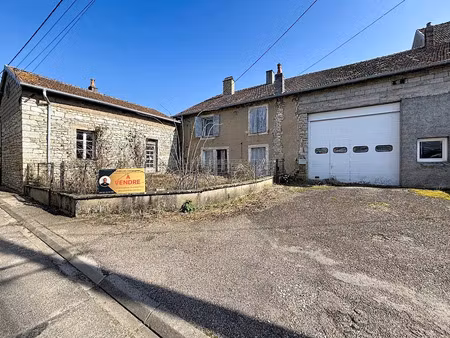 vente maison 9 pièces 179.96 m² à neuvelle-lès-la-charité (70130)  75 000 €