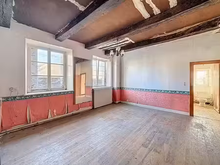 vente maison 9 pièces 179.96 m² à noidans-le-ferroux (70130)  75 000 €