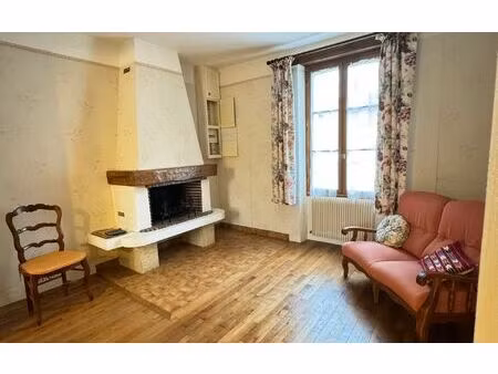 appartement orléans 55 m² t-2 à vendre  130 000 €