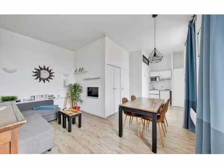 appartement saint-martin-de-ré 39.46 m² t-2 à vendre  240 000 €