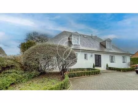 maison de luxe à vendre à hem : 900 000 € | 263m²