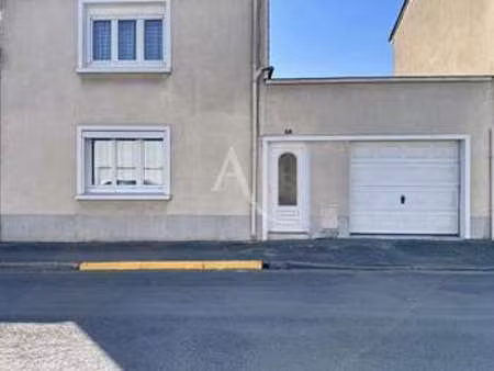 vente maison à trélazé (49800) : à vendre / 97m² trélazé