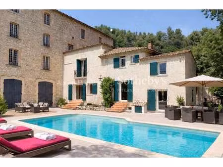 maison de luxe à vendre à ventabren : 882 000 € | 218m²