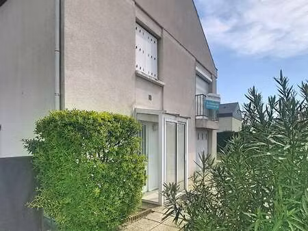 vente maison à villebernier (49400) : à vendre / 95m² villebernier