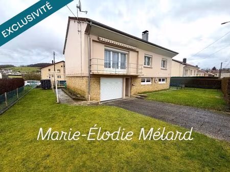 en vente maison 128 m² – 240 000 € |gorcy