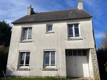 vente maison à pleuven (29170) : à vendre / 76m² pleuven