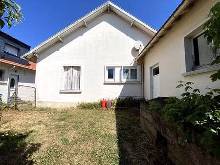vente maison au pellerin (44640) : à vendre / 71m² le pellerin
