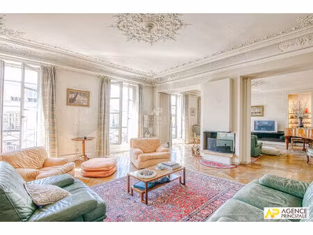 versailles notre-dame- appartement duplex 8 pièces 307.05 m² au sol avec garage