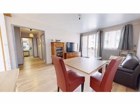 elancourt - la clef saint pierre - appartement 2 pieces