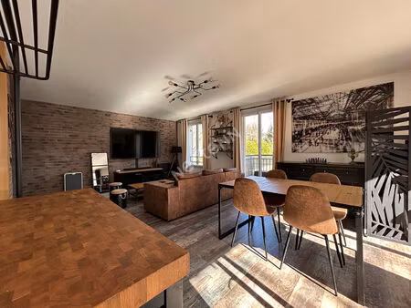 appartement pontoise 4 pièces de 77.40 m2