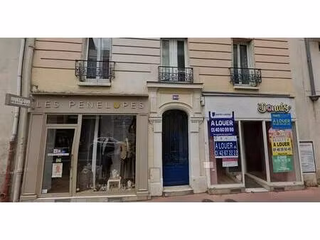 location commerce 51 m²