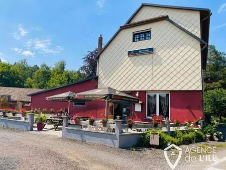 vente commerce 600 m²