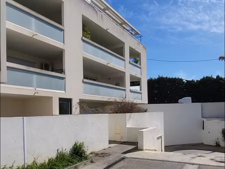 garage double 27m2 les terrasses de jean monnet