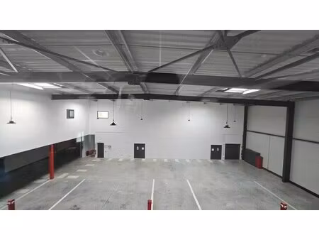 vente local d'activités 1 395 m²