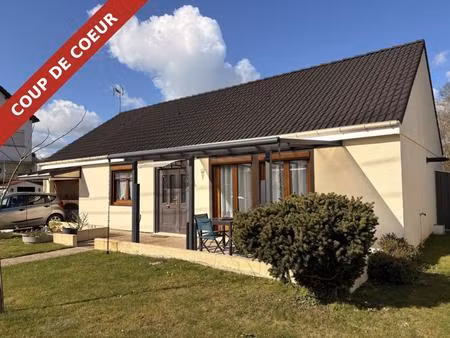 maison à meru (60110)