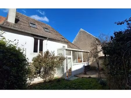 maison cosne-cours-sur-loire m² t-4 à vendre  99 000 €