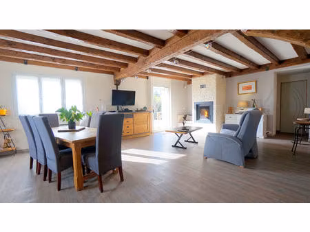 maison - 3 chambres - 134m2