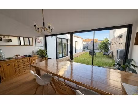 maison la rochelle 110 m² t-5 à vendre  525 000 €