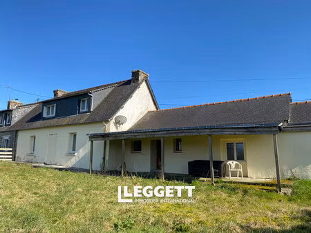 maison 8 pièce(s)  lohuec