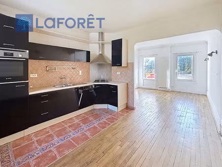 maison lorient 3 pièce(s) 73.50 m2