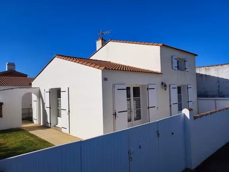 ref 2552 - noirmoutier-en-l'île
