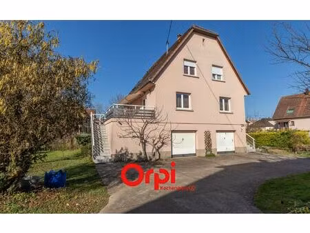 maison pfulgriesheim m² t-4 à vendre  396 900 €