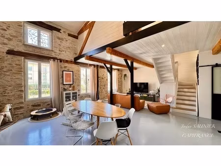 maison de ville / loft 145m2 à vendre 4 pièces revel (31)