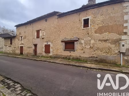 vente maison de ville 7 pièces