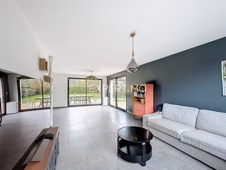 exclusivement chez expertimo – pavillon récent de 150 m² sous décennale – verlinghem (proc