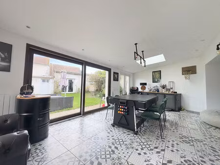 maison chauconin neufmontiers