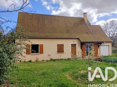 maison à meyronne (46200)
