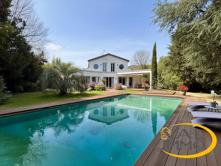 toulouse lardenne villa de luxe t8 de 320m2