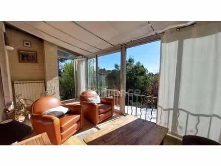 maison avec studio indépendant et piscine – environnement verdoyant – villeneuve-lès-avign