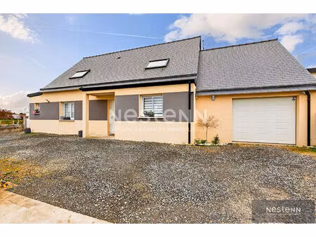 a vendre maison contemporaine comprenant 5 chambres à yffiniac