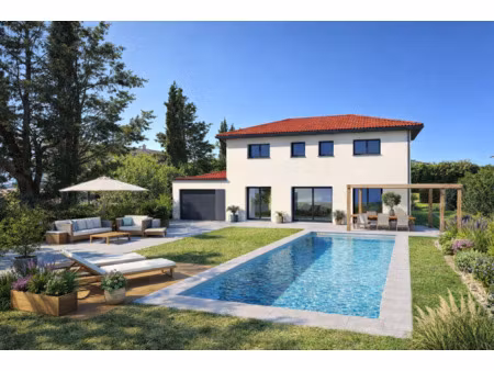 projet neuf sainte consorce