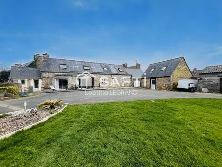 vente maison 6 pièces 111 m² bégard (22140)