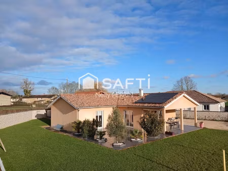 vente maison 3 pièces 87 m² boissey (01190)