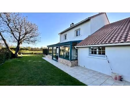 vente maison à coron (49690) : à vendre / 142m² coron