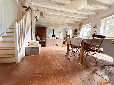 vente maison 6 pièces 129 m² couesmes (37330)