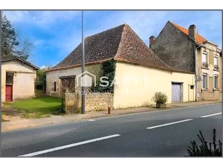 vente maison 1 pièce 82 m² gardonne (24680)