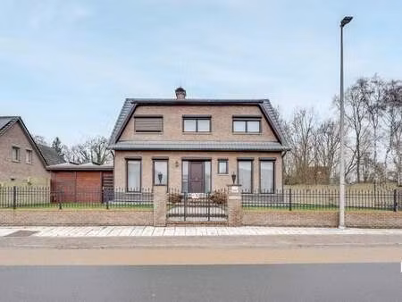 maison à vendre à houthalen € 439.000 (lm2t5) - era nobis (zonhoven) | zimmo