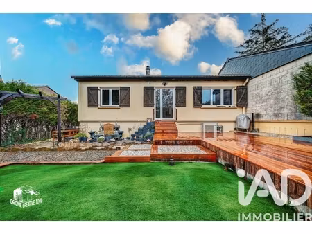 vente maison traditionnelle 6 pièces