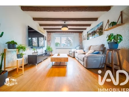 vente maison traditionnelle 6 pièces