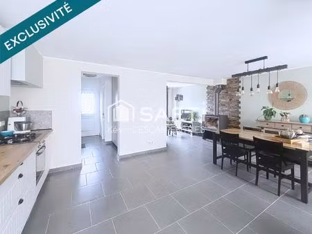 vente maison 4 pièces 81 m² somain (59490)