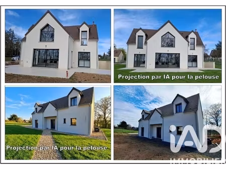 vente maison/villa 7 pièces