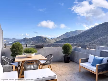 vente maison 4 pièces 91 m2 à muro