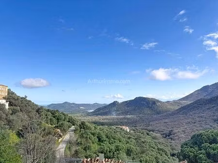 vente maison 4 pièces 91 m2 à muro