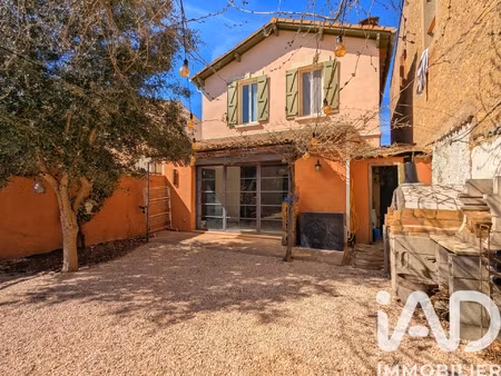 vente maison/villa 5 pièces