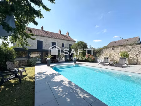 vente maison 6 pièces 155 m² savigny-le-sec (21380)